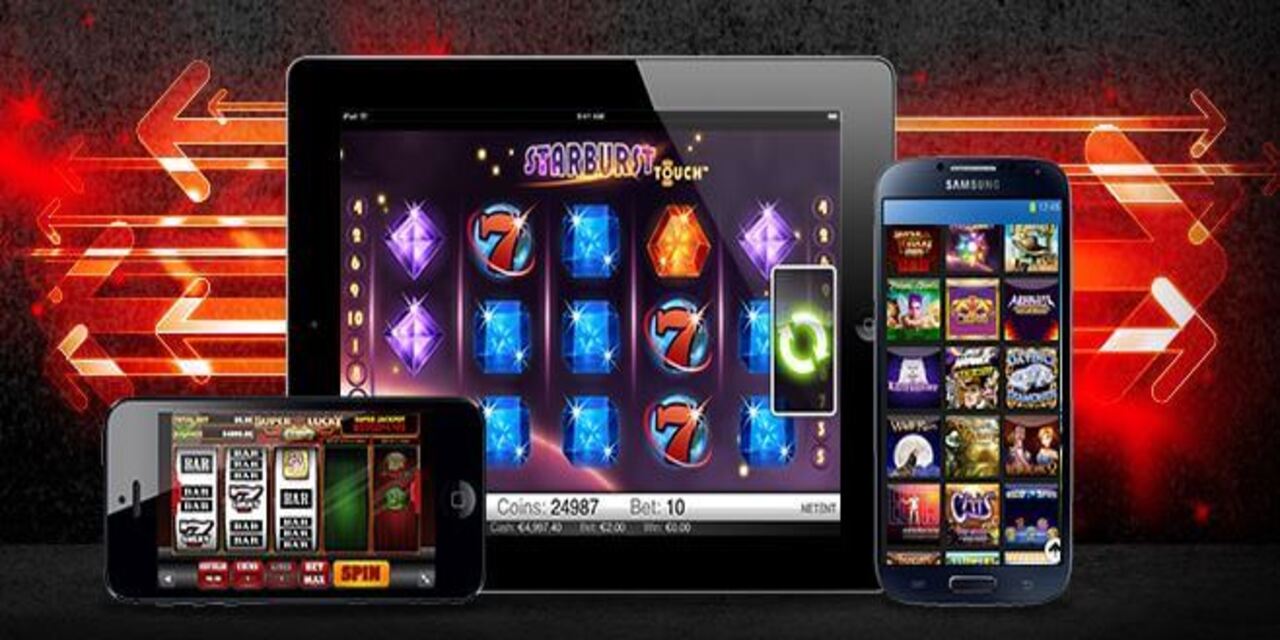 Version mobile du casino en ligne 777